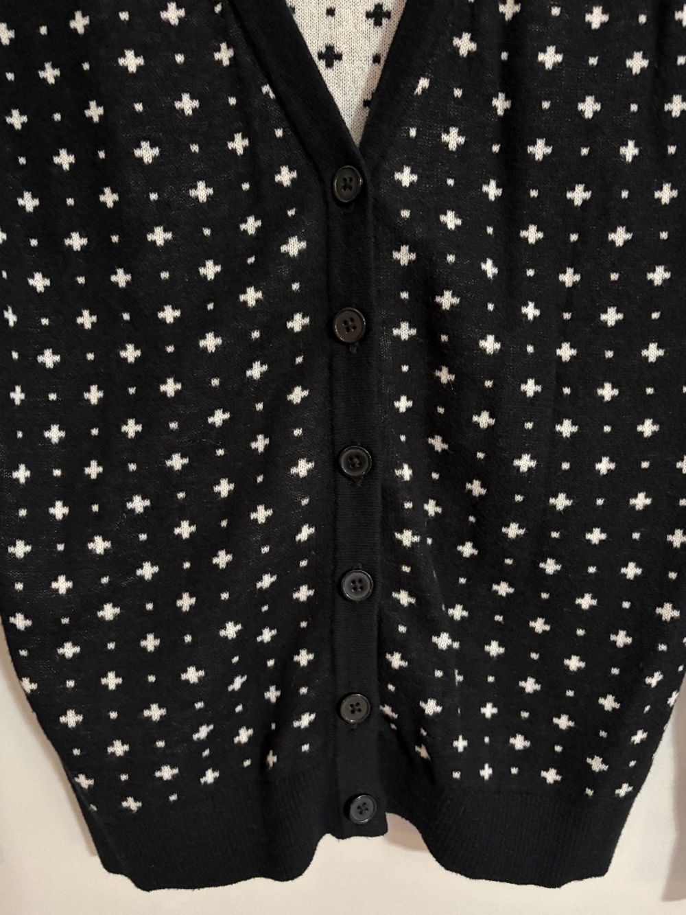 Target button-up cardigan - Picture 3 of 7